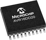 Microchip Technology AVR16DD20T-I/SO 扩大的图像