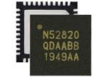 Nordic Semiconductor nRF52820蓝牙5.3系统级芯片 (SoC)