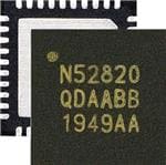 Nordic Semiconductor nRF52820-CFAA-D-R7 扩大的图像