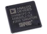Analog Devices Inc. Analog Devices 仪表&测量